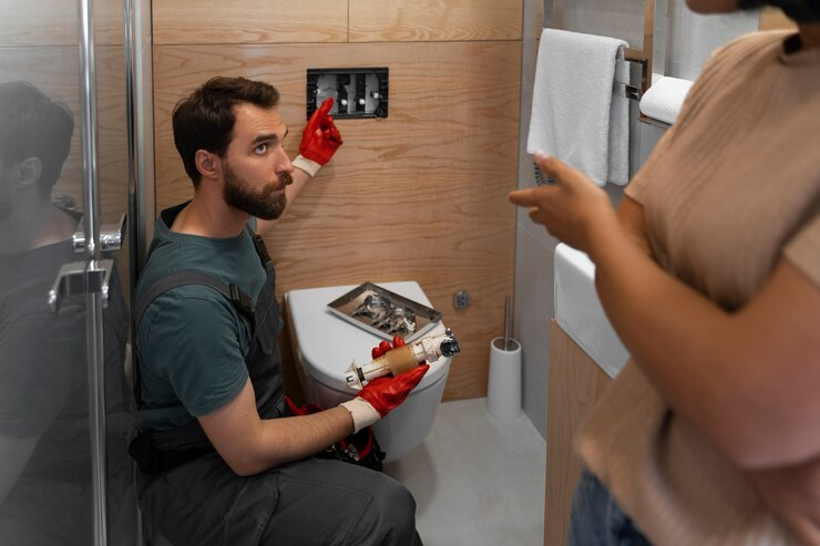 Read more about the article DIY Plumbing Tips for Minor Repairs and Maintenance