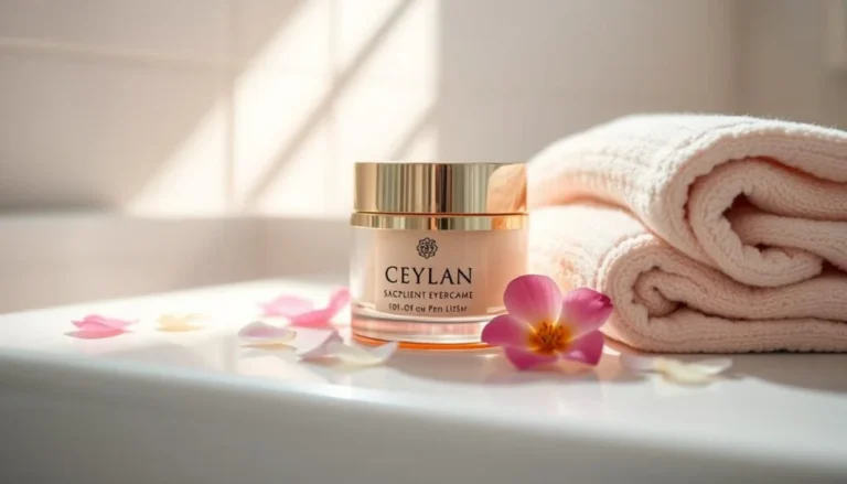 Read more about the article Ceylan Eye Cream Reviews: What Sets This Product Apart?