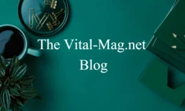 The //Vital-Mag.net Blog: Your Daily Source of Inspiration