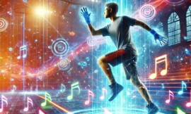 Harmonicode Games: Blending the Musical and Sport Worlds for a Shift in the Gaming Sphere