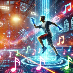 Read more about the article Harmonicode Games: Blending the Musical and Sport Worlds for a Shift in the Gaming Sphere