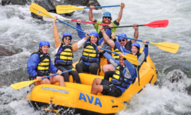 5 Reasons Overnight Rafting Excursions Are Better Than Single-Day Trips