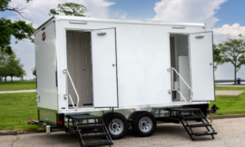 Planning an Event? Here’s Why Restroom Trailers Are a Must-Have for Guests