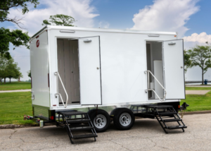 Read more about the article Planning an Event? Here’s Why Restroom Trailers Are a Must-Have for Guests