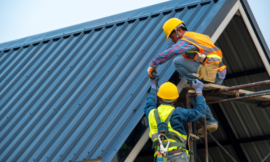 5 Advantages of Working with Metal Roofing Services
