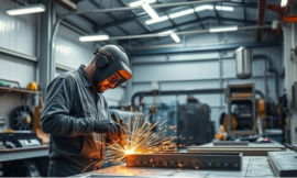 How Metal Fabrication Services Give Your Business the Competitive Edge