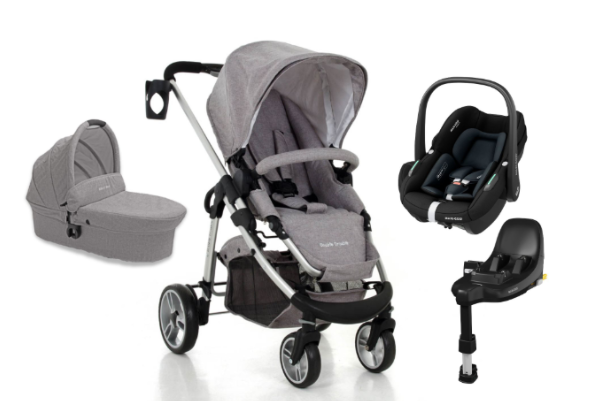 Read more about the article Why Travel Systems in South Africa Are Every Parent’s Secret Weapon