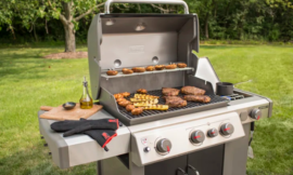 How a Gas Griller Elevates Every Outdoor Meal You Make