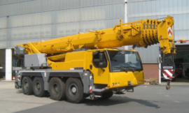 Why Construction Crane Truck Hire in Sydney Transforms Your Project Success