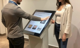 Why Professionals Are Switching to Portable Display Stands for Exhibitions