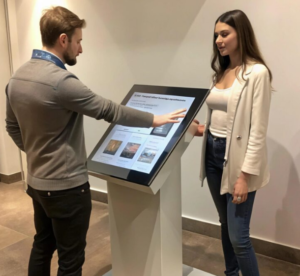 Read more about the article Why Professionals Are Switching to Portable Display Stands for Exhibitions