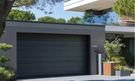 What Makes Sectional Garage Doors the Smartest Choice for Modern Homes