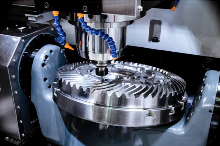 Read more about the article What Makes a CNC Machining Company Essential for Precision Manufacturing Today?