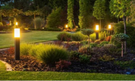 How Does Garden Light Design Shape an Outdoor Space?