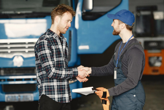 Read more about the article What Does National Heavy Vehicle Registration Really Mean for Truck and Bus Owners?
