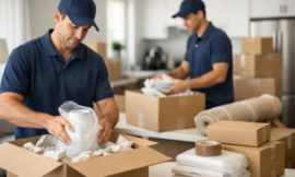 What Actually Happens When You Hire Professional Packing Services?