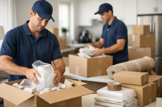 Read more about the article What Actually Happens When You Hire Professional Packing Services?