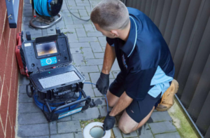 How Do Plumbers in North Shore Sydney Use CCTV Inspection to Detect Blocked Drains?