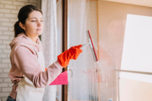 Maintaining Clean and Presentable Concrete Surfaces